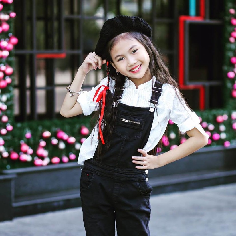 Sao nhí 100 triệu view, đắt show nhất Việt Nam phổng phao bất ngờ - 3