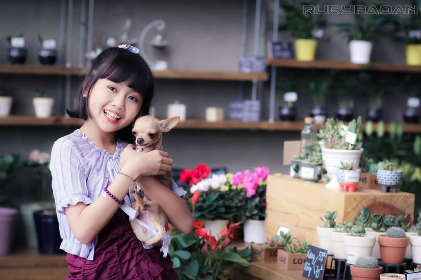 Sao nhí 100 triệu view, đắt show nhất Việt Nam phổng phao bất ngờ - 5