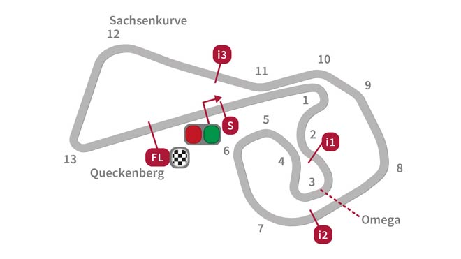 Đua xe MotoGP: Huyền thoại công phá &#34;Thánh địa của bò tót&#34; - 2