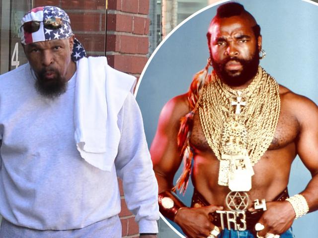 Is ba baracus gay