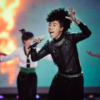 Ca nhạc - MTV - Thanh Tâm không muốn là bản sao của Tùng Dương