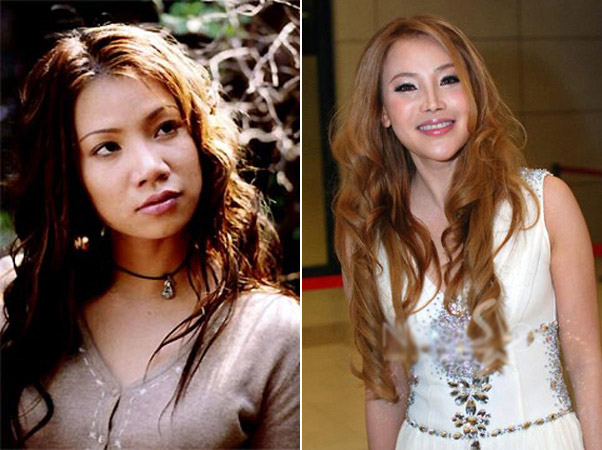 Giật mình vì khuôn mặt Mai Phương Thúy - 12