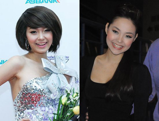 Giật mình vì khuôn mặt Mai Phương Thúy - 13