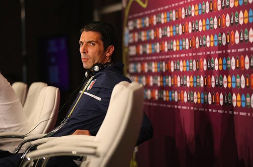 TBN và Italia làm gì trước giờ G? - 10