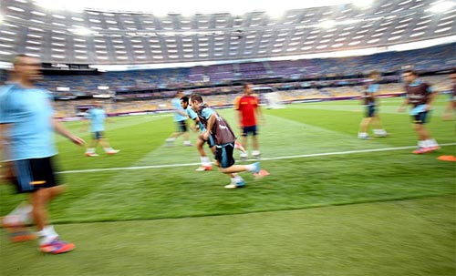 TBN và Italia làm gì trước giờ G? - 3