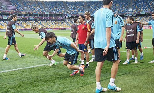 TBN và Italia làm gì trước giờ G? - 4