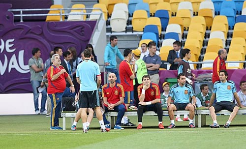 TBN và Italia làm gì trước giờ G? - 5