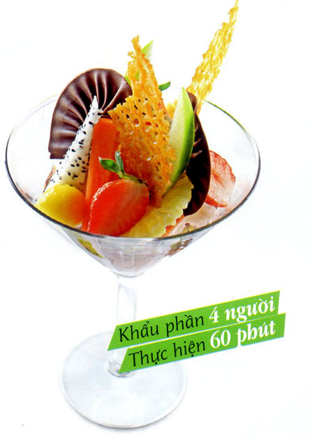 Cảm xúc ngọt ngào - 2