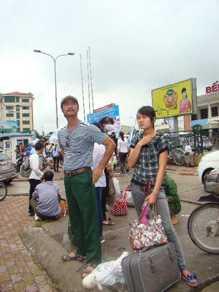 Sĩ tử mang tải gạo 'lai kinh ứng thí' - 2