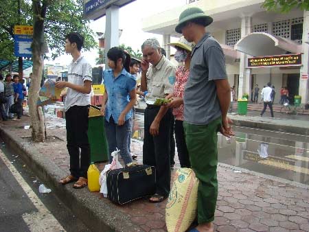 Sĩ tử mang tải gạo 'lai kinh ứng thí' - 5