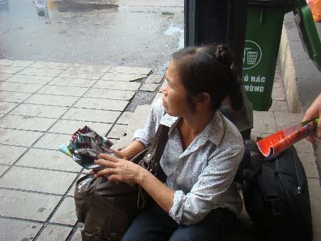 Sĩ tử mang tải gạo 'lai kinh ứng thí' - 6