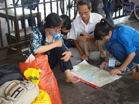 Sĩ tử mang tải gạo 'lai kinh ứng thí' - 8