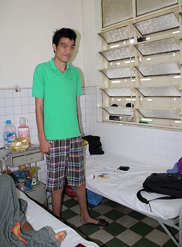 Gặp những người "khổng lồ" Việt Nam - 2