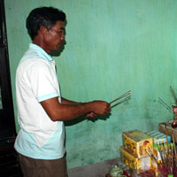 Tin tức trong ngày - Thảm cảnh nơi cả gia đình chết mùa Euro