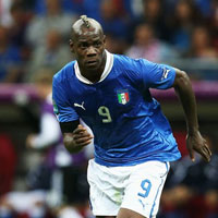 Bóng đá - Lời sấm truyền: Balotelli “nổ súng”