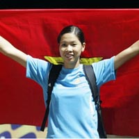 Olympic 2012 - Việt Anh xuất sắc giành vé dự Olympic 2012