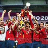 Euro & WC: Những trận cầu "không tưởng"