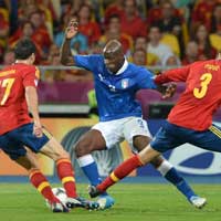 Bóng đá - TBN – Italia: Trên đỉnh vinh quang