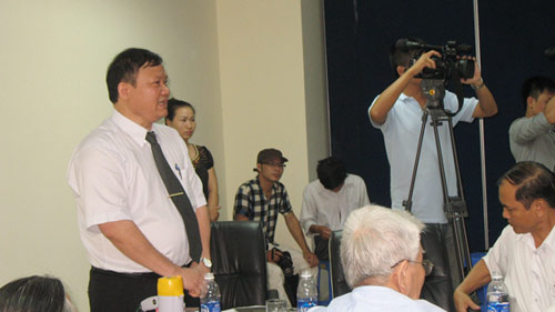 Sự thật vụ "thuê côn đồ hành hung dân" - 1