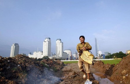 Lương 5-10 triệu đồng, đừng mơ có nhà TP - 1