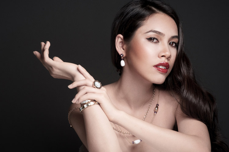 Hoàng My quyết tâm lớn cho Miss World - 2