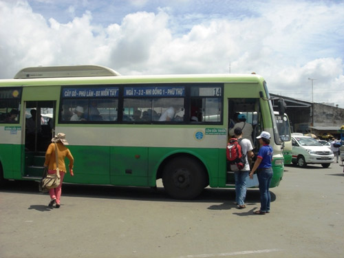 Chùm ảnh “Tiếp sức mùa thi” ở TP.HCM - 3