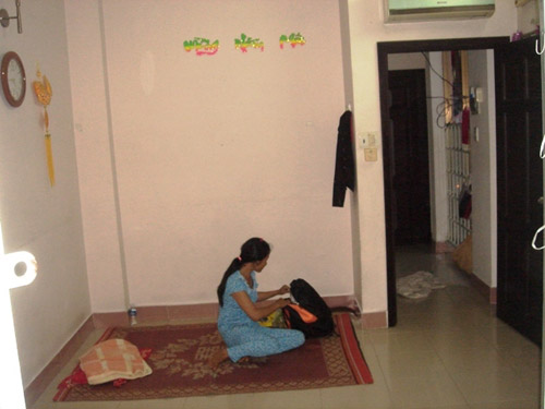 Chùm ảnh “Tiếp sức mùa thi” ở TP.HCM - 6