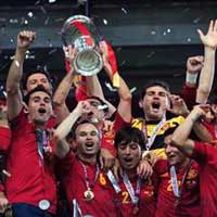 Bóng đá - Đội hình tiêu biểu Euro: TBN thống trị