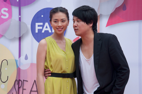 Vân Ngô thân mật với Thanh Bùi - 4