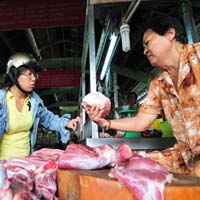 Thị trường - Tiêu dùng - "Thổi giá" thực phẩm