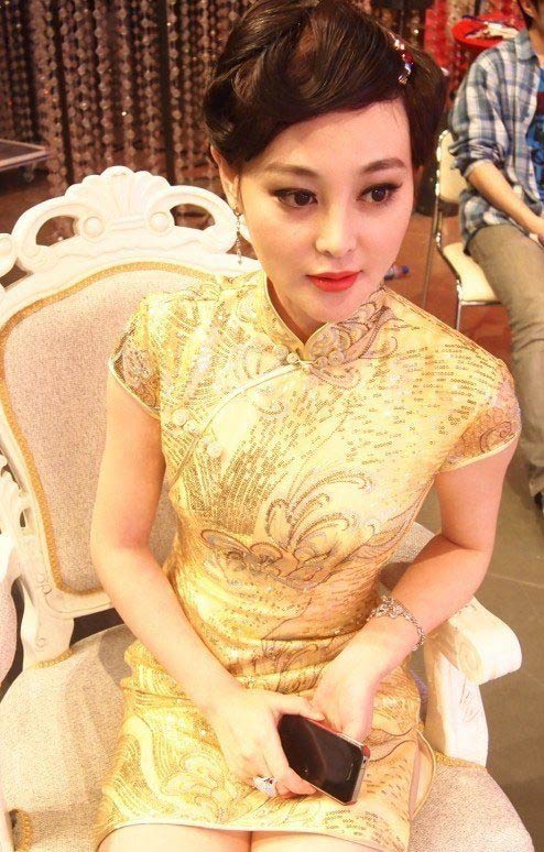 Bất ngờ trước bản sao Phạm Băng Băng - 9