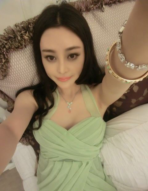 Bất ngờ trước bản sao Phạm Băng Băng - 3