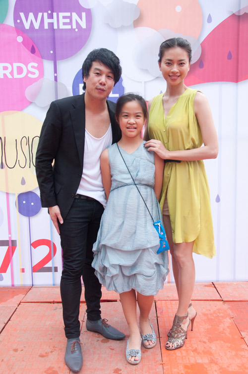 Vân Ngô thân mật với Thanh Bùi - 15