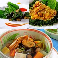 Ẩm thực - Những món ăn ngon ngày mưa