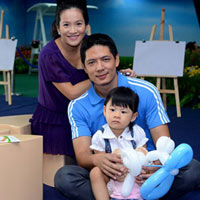  - Bình Minh tiết lộ tên con gái mới sinh