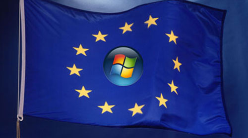 EU phạt Microsoft 1,1 tỉ USD vì độc quyền - 1