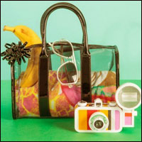 Bí quyết mặc đẹp - Điểm danh những phụ kiện "hot" nhất hè