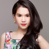 Người mẫu - Hoa hậu - Ngọc Trinh kín đáo vẫn sexy