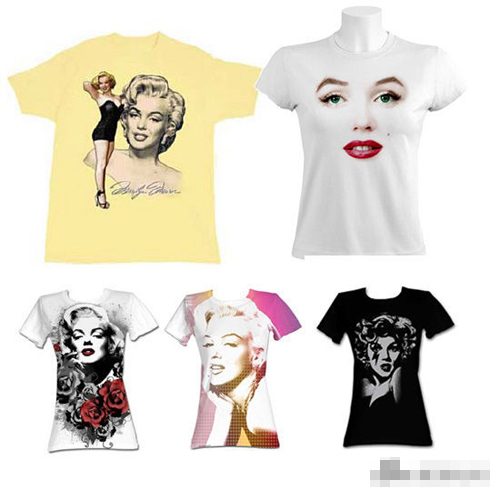 Những chiếc T-shirt đi cùng năm tháng - 3