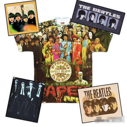 Những chiếc T-shirt đi cùng năm tháng - 4