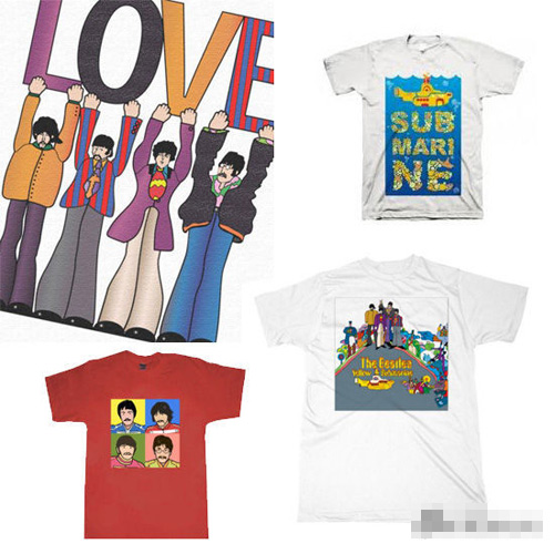 Những chiếc T-shirt đi cùng năm tháng - 5