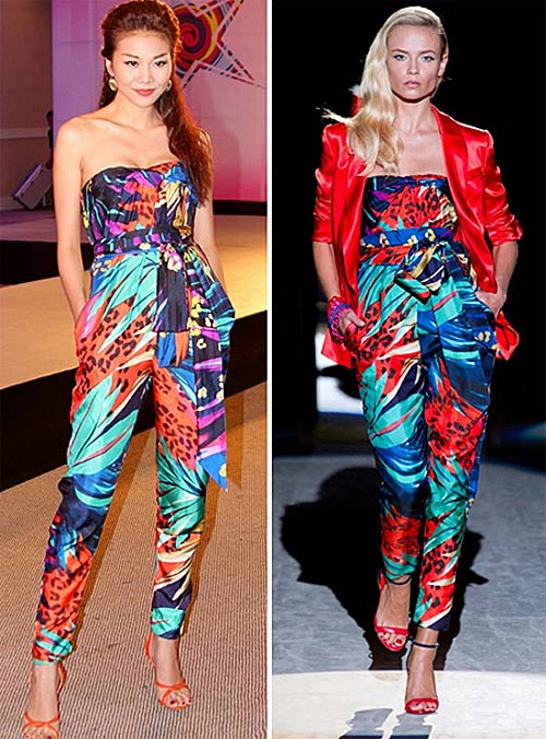 Thanh Hằng hot hơn nhờ sexy vừa đủ - 14