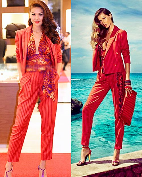 Thanh Hằng hot hơn nhờ sexy vừa đủ - 15