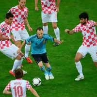 Bóng đá - Video: Đôi chân ma thuật của Iniesta