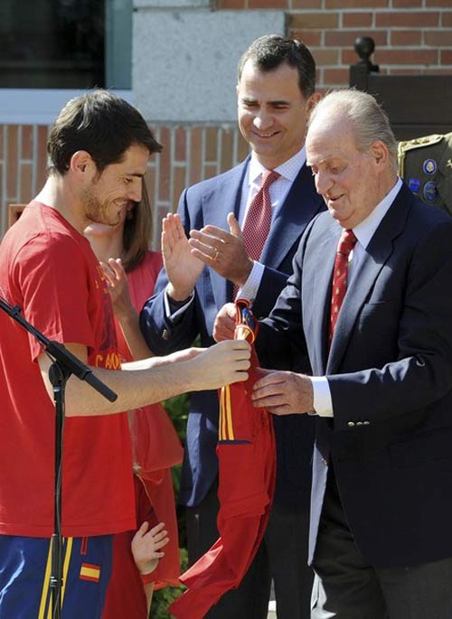 TBN: Madrid ngất ngây cùng những người hùng - 4