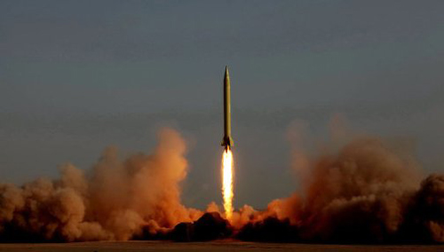 Iran tập trận phòng không quy mô lớn - 1