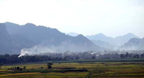 Bản nghèo sau "cơn bão trắng” - 7