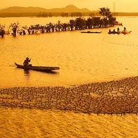 Du lịch - Về Đồng Tháp hái sen