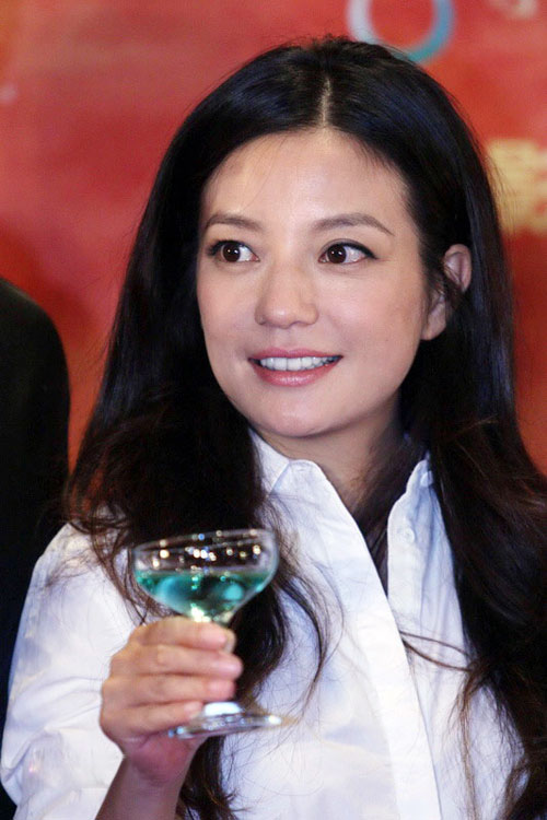 Triệu Vy sexy trong Họa bì 2 - 4