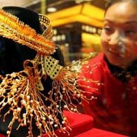 Tài chính - Bất động sản - Vàng quay đầu tăng giá